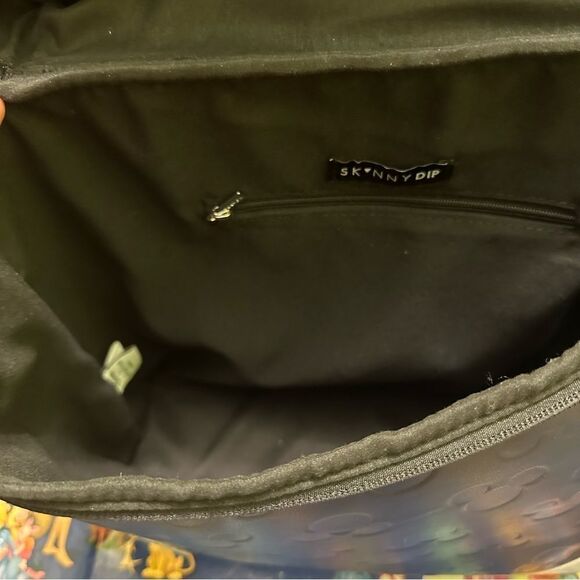 Disney SKINNYDIP LONDON Mickey Mouse Backpack - Picture 6 of 14